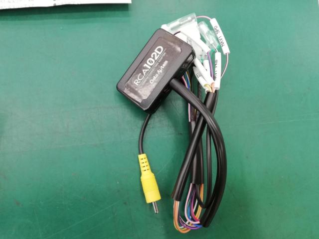 DataSystem
Camera connection adapter
RCA102D