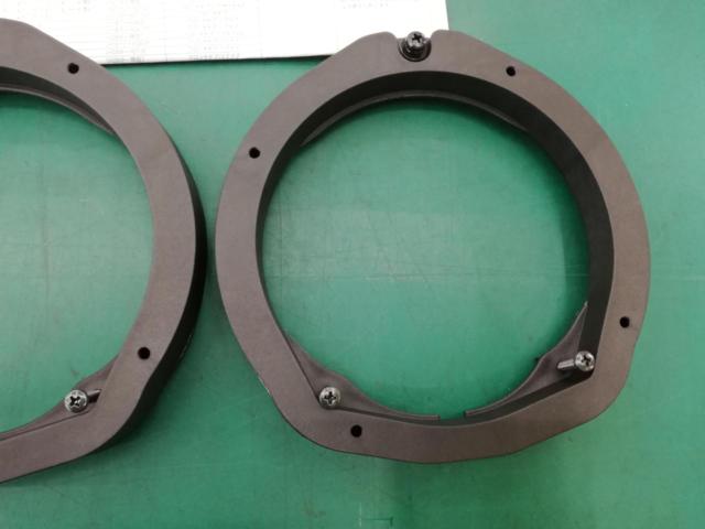 carrozzeria
Speaker mounting kit
UD-K123