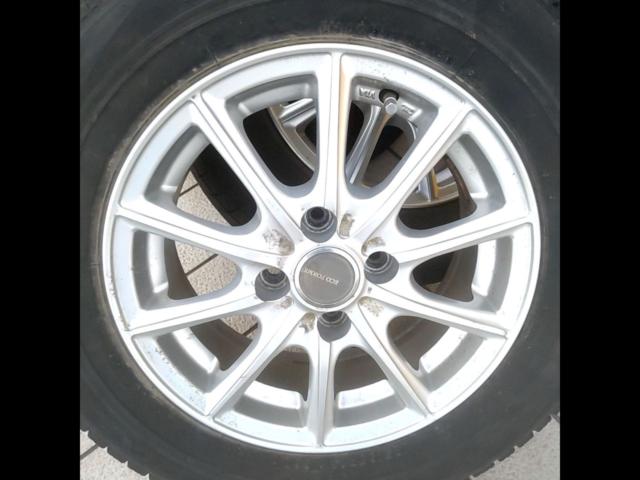 BRIDGESTONE ECO
FORME (Eco-form)
Spoke