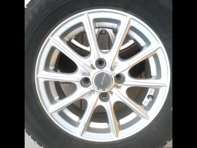 BRIDGESTONE ECO
FORME (Eco-form)
Spoke