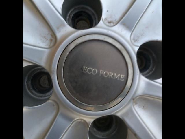 BRIDGESTONE ECO
FORME (Eco-form)
Spoke