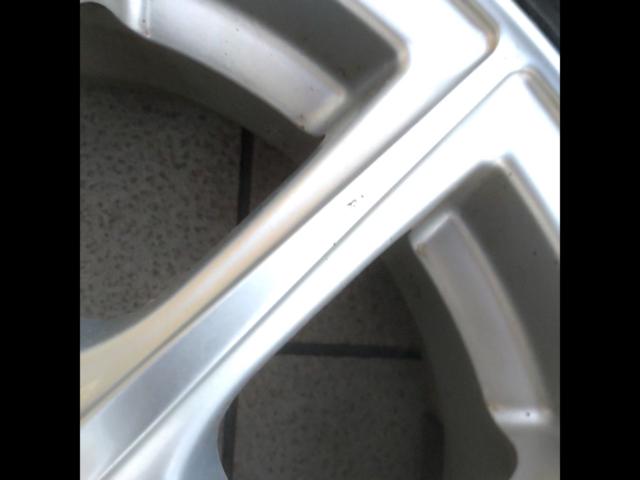 BRIDGESTONE ECO
FORME (Eco-form)
Spoke