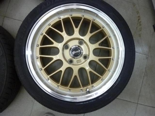 STELTH RACING ME01  16インチ  + KENDA(ケンダ) KR20