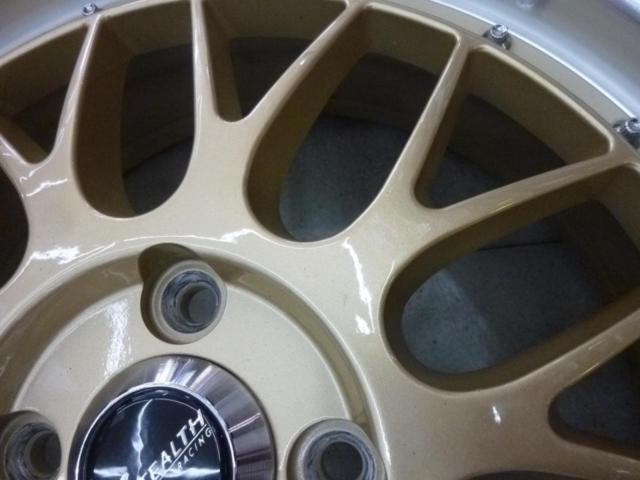 STELTH RACING ME01  16インチ  + KENDA(ケンダ) KR20