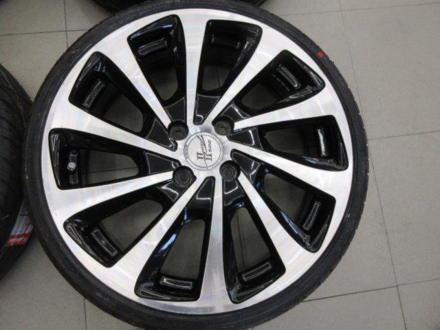 BADX(バドックス) 632 LOXARNY(ロクサーニ) LOXARNY TEMPEST TURBINE  + NANKANG(ナンカン) NS-2