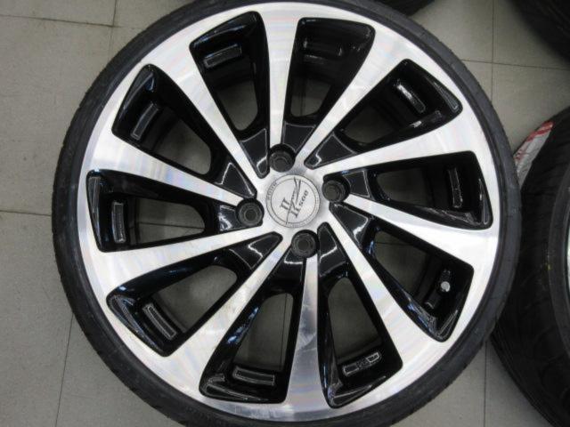 BADX(バドックス) 632 LOXARNY(ロクサーニ) LOXARNY TEMPEST TURBINE  + NANKANG(ナンカン) NS-2