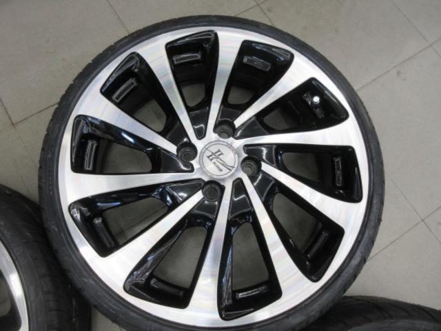 BADX(バドックス) 632 LOXARNY(ロクサーニ) LOXARNY TEMPEST TURBINE  + NANKANG(ナンカン) NS-2