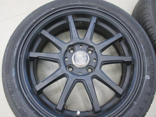 EUROSPORT TYPE SS-01  + KENDA(ケンダ) KR23A