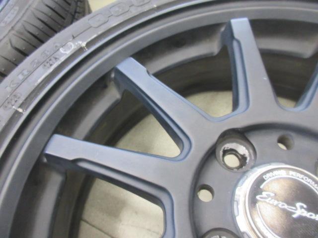 EUROSPORT TYPE SS-01  + KENDA(ケンダ) KR23A