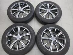 BLEST Euro Sport 10本スポーク   + YOKOHAMA(ヨコハマ) BluEarth-FE AE30