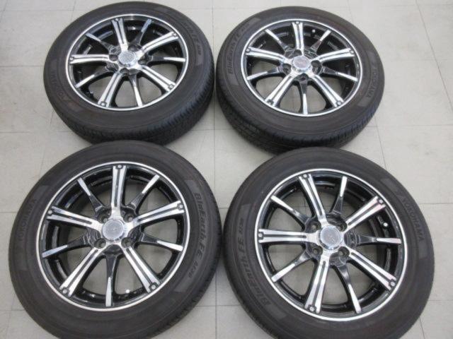 BLEST Euro Sport 10本スポーク   + YOKOHAMA(ヨコハマ) BluEarth-FE AE30