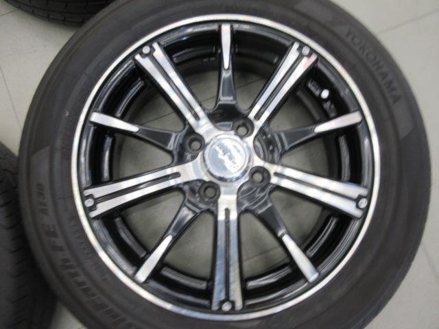 BLEST Euro Sport 10本スポーク   + YOKOHAMA(ヨコハマ) BluEarth-FE AE30