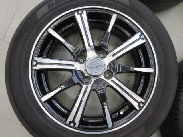 BLEST Euro Sport 10本スポーク   + YOKOHAMA(ヨコハマ) BluEarth-FE AE30