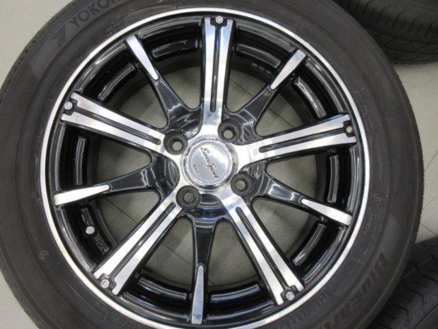 BLEST Euro Sport 10本スポーク   + YOKOHAMA(ヨコハマ) BluEarth-FE AE30