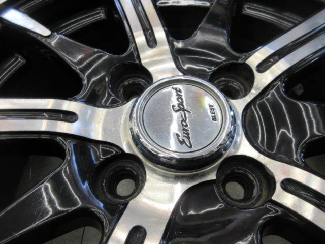 BLEST Euro Sport 10本スポーク   + YOKOHAMA(ヨコハマ) BluEarth-FE AE30