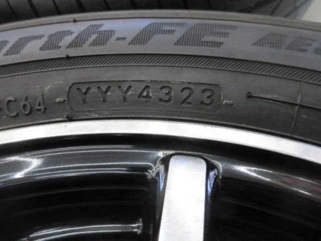 BLEST Euro Sport 10本スポーク   + YOKOHAMA(ヨコハマ) BluEarth-FE AE30