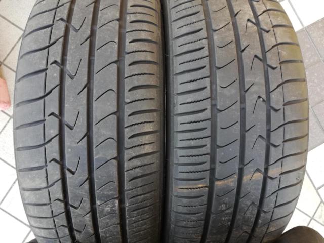 D.O.S. 10本スポーク+TOYO TRANPATH mpZ 215/45R18