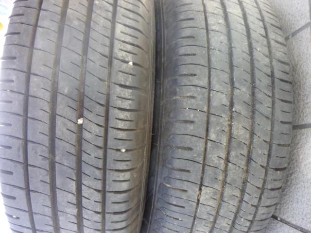 Toyota original (TOYOTA)
100 Hiace genuine
+
DUNLOP (Dunlop)
ENASAVE
EC 204