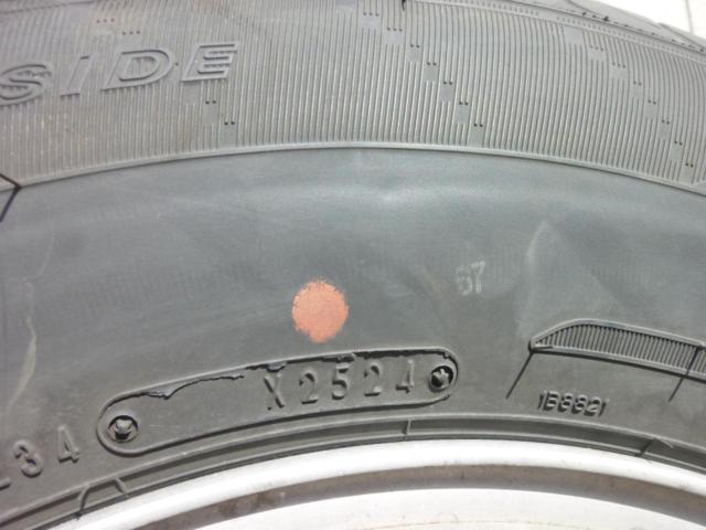 Toyota original (TOYOTA)
100 Hiace genuine
+
DUNLOP (Dunlop)
ENASAVE
EC 204