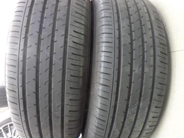 MARUKA
SERVICE (Marca Service)
RMP
RACING
R07
7-spoke wheels
+
YOKOHAMA (Yokohama)
ADVAN
V03