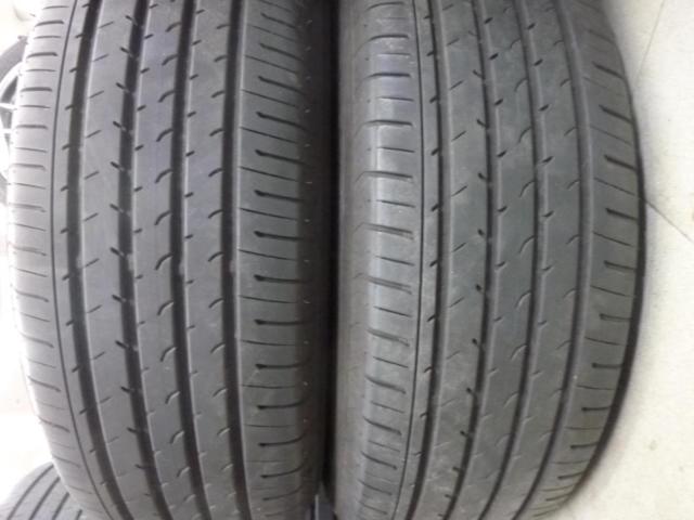 MARUKA
SERVICE (Marca Service)
RMP
RACING
R07
7-spoke wheels
+
YOKOHAMA (Yokohama)
ADVAN
V03