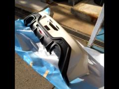 【トヨタ純正】TOYOTA リアバンパー/リアディフューザ-