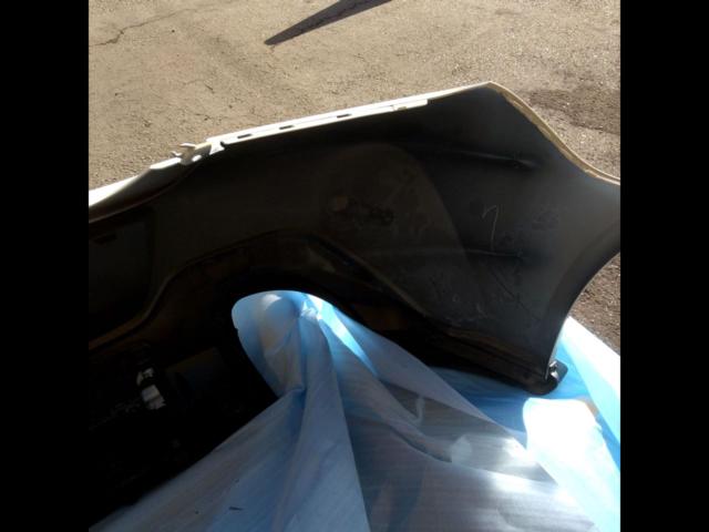 【トヨタ純正】TOYOTA リアバンパー/リアディフューザ-