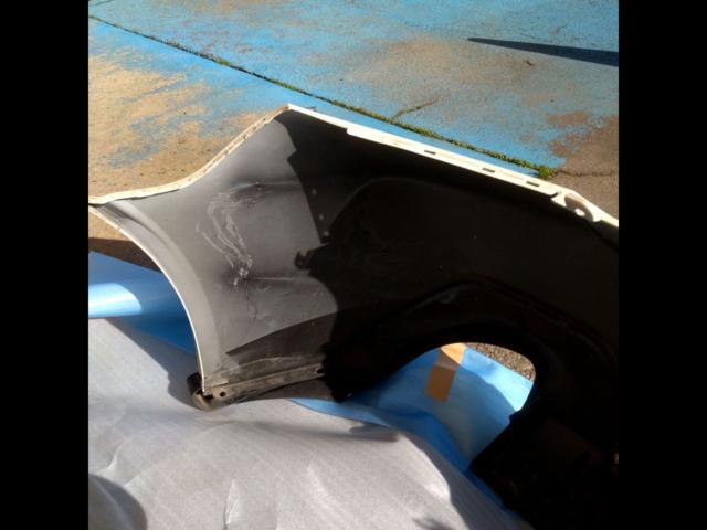 【トヨタ純正】TOYOTA リアバンパー/リアディフューザ-