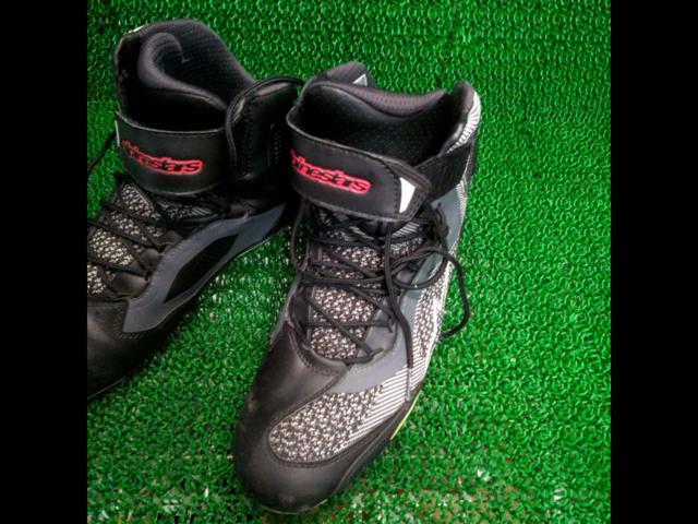 Alpinestars FASTER-3
Riding shoes