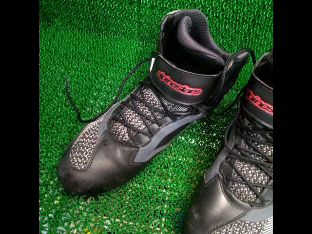 Alpinestars FASTER-3
Riding shoes