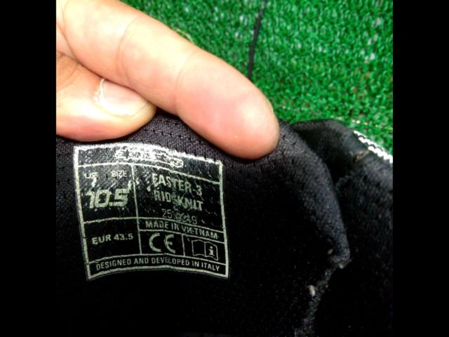 Alpinestars FASTER-3
Riding shoes