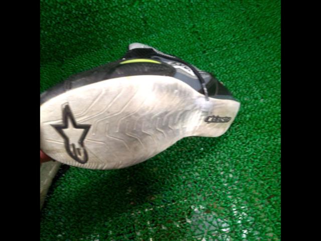 Alpinestars FASTER-3
Riding shoes