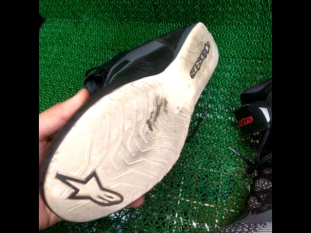 Alpinestars FASTER-3
Riding shoes