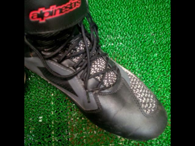 Alpinestars FASTER-3
Riding shoes