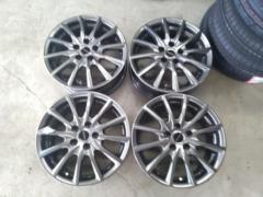 BRIDGESTONE
BALMINUM
Spoke wheels