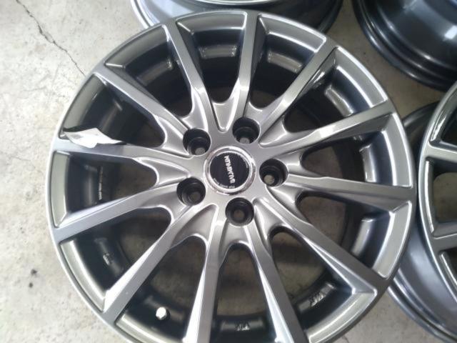 BRIDGESTONE
BALMINUM
Spoke wheels