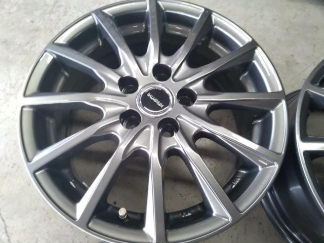 BRIDGESTONE
BALMINUM
Spoke wheels