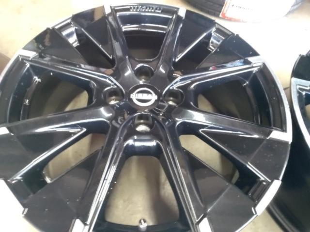 Genuine Nissan parts
NISSAN
Aura NISMO
Original wheel