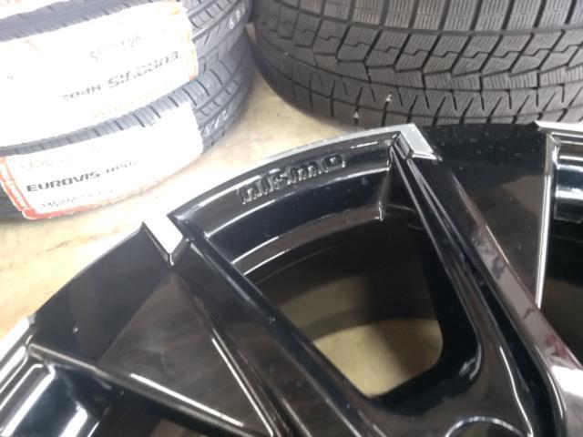 Genuine Nissan parts
NISSAN
Aura NISMO
Original wheel