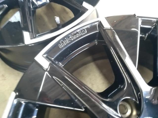 Genuine Nissan parts
NISSAN
Aura NISMO
Original wheel