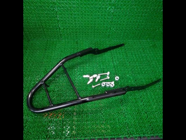 ENDURANCE
Rear carrier