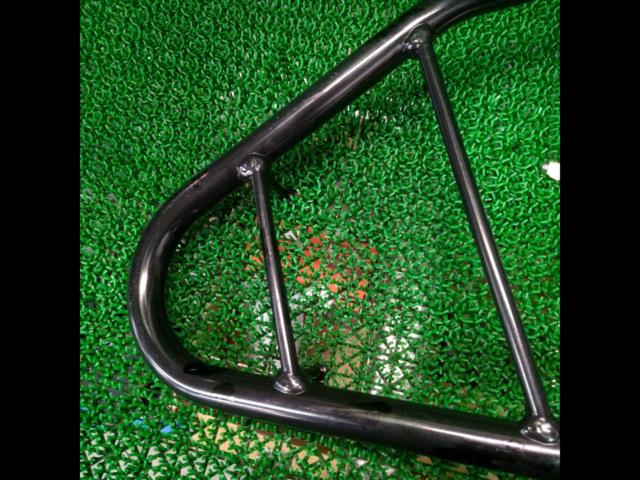 ENDURANCE
Rear carrier