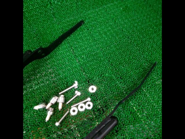 ENDURANCE
Rear carrier