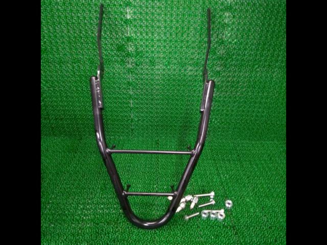 ENDURANCE
Rear carrier