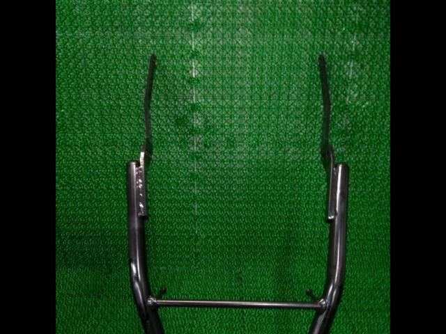 ENDURANCE
Rear carrier