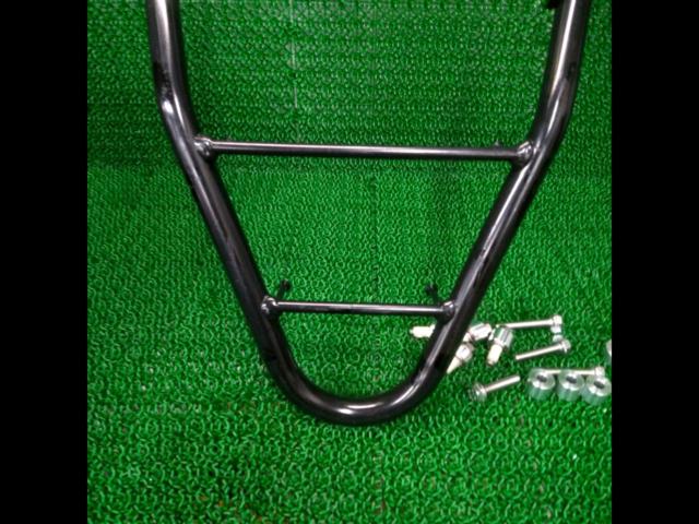 ENDURANCE
Rear carrier