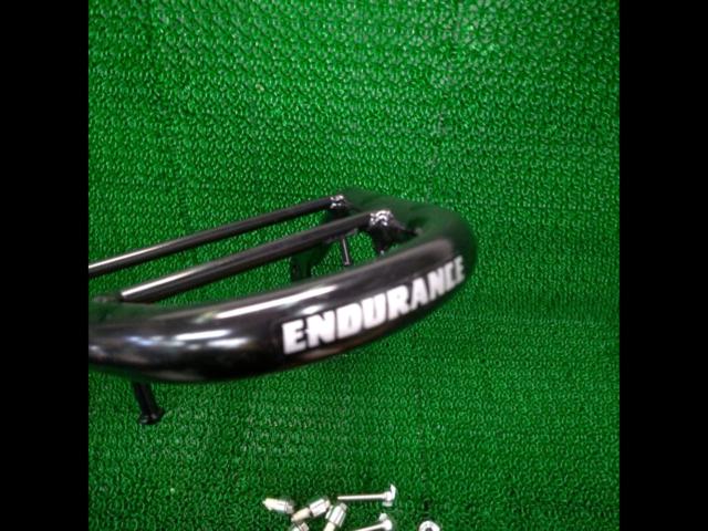 ENDURANCE
Rear carrier