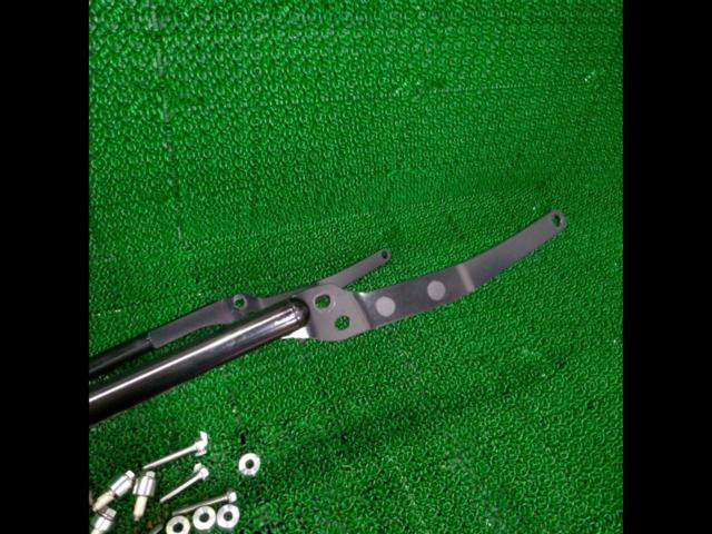 ENDURANCE
Rear carrier