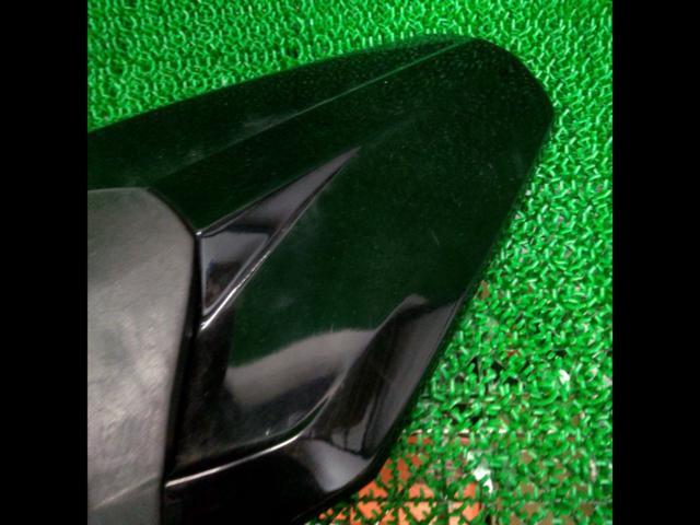 Unknown Manufacturer
Single seat cowl