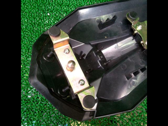 Unknown Manufacturer
Single seat cowl